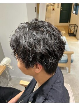 ラピスタ 池袋(Lapista) 韓国ヘアレイヤーカットダブルハイライトカラー【Lapista池袋】