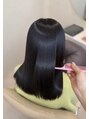 エレノア 船橋(Eleanor)&nbsp;酸熱トリートメント、縮毛矯正で艶々に♪