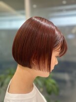 ヘアーサロンデフォーエバーヴィーダ(hairsalon de Forever vida)&nbsp;ミニマルボブ/イルミナカラー