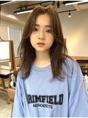 くびレイヤーエモージュ愛されショートボブ艶髪マッシュハンサム