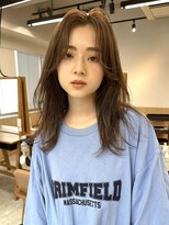 サンドイエナ 横浜店(sand yena) くびレイヤーエモージュ愛されショートボブ艶髪マッシュハンサム