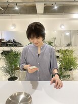 ヨウ(YEAU)&nbsp;ショートカット