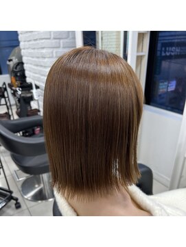 レセリア 南阿佐ヶ谷(Les Selia) 縮毛矯正 プレミアム縮毛矯正 髪質改善 髪質改善縮毛矯正