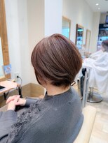 ステラバイケンジ 藤沢(STELLA by KENJE)&nbsp;白髪ぼかし細めハイライト30代40代50代【藤沢　藤沢駅】