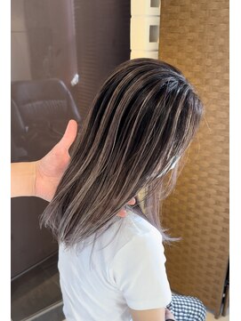 シエル 立川店(CIEL) CIEL立川×木村優作　ピンクグレージュバレイヤージュ