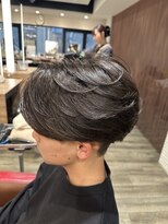 ニューヨークニューヨーク 三宮店(NYNY)&nbsp;毛流れセンターパート