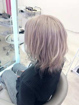 ロサ ファイブヘアー(Rosa..5Hair) エンドカラーでデザイン★