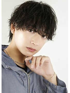 レイ(REI) シャドウマッシュ【京都/河原町/メンズカジュアル】