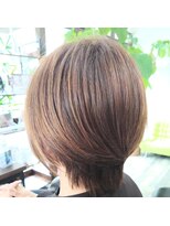 ラルシー(Larucy)&nbsp;ボブ