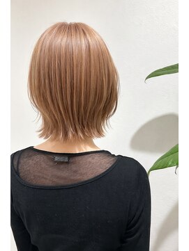 ラニ(Lani) ☆レディース×透明感抜群ほんのりピンクベージュ