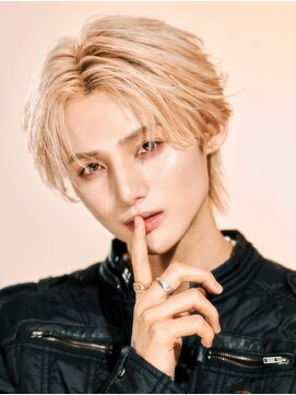 リップス 渋谷(LIPPS) ブロンドコンマ