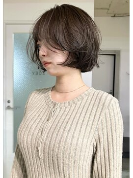 ゾーイダイミョウ(ZOEY daimyo) 福岡天神大名 ボブ ミニボブ ボブレイヤー