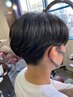 【いつもの】メンズカット+ニュアンスパーマ+トリートメント★￥17600→￥9900