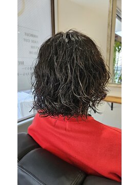 縁(eN) ルーズパーマ