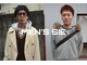 メンズ シイ(MEN’S SIE)の写真