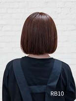カラープラス 本陣店&nbsp;レッドブラウン10Lv
