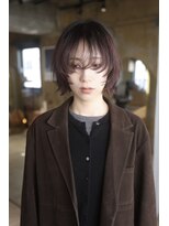 リブロ(liblo)&nbsp;マッシュバング×ボブ【liblo】