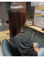 ヨシノ(YOSHINO)&nbsp;髪質改善プレミアムカラー