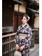キモノレンタルモモ 京都本店(KIMONO RENTAL MOMO)の写真/晴れの日を彩る結婚式用持ち込み着付け大人気！京都観光にも映える着物レンタルを◎夏は浴衣も♪(40文字)