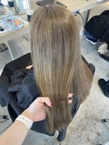 リア 近鉄八尾店(Lia)&nbsp;ミルクティーグレージュ