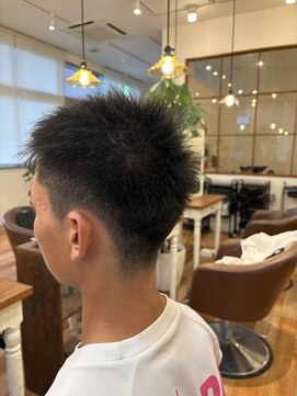 ヘアケアサロンジェー(J) ベリーショート
