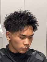 マーレ 山口湯田店(MARE) ツイスパショート