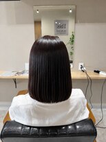 アンビス(1bis) 透明感が叶うショコラモカブラウン