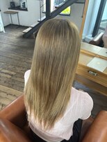 クララジャパン ホズミ(CLALA JAPAN Hozumi)&nbsp;色落ちまで楽しい！ブリーチカラー