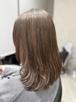 ルスリー 横浜店(Lsurii)&nbsp;髪質改善カラー　【髪質改善】【横浜】