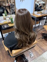 アヴァンスアンス 広島袋町店(AVANCE.ens)&nbsp;オリーブベージュ