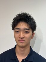 シャインセカンド 大宮(SHINE Second) リバースセンターパート/ニュアンスパーマ/ダウンバング/大宮