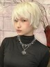 【Makoto限定】カット+ブリーチ2回+カラー