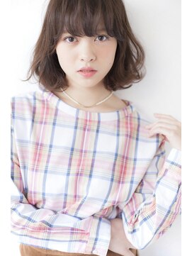 キートスバイガーランド (Kiitos by Garland) [Kiitos]愛されゆるふわ☆スウィートミディ