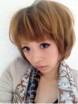 ストラッセ 大垣(STRASSE) ゆるふわマッシュ