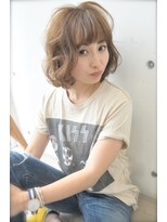 ヘアーサロン カーブ(HAIR SALON CURVE)&nbsp;ムーブボブ