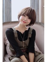 エイミーバイアフロート(amie  by afloat)&nbsp;amie by afloat☆愛されボブは可愛いから王道なんです