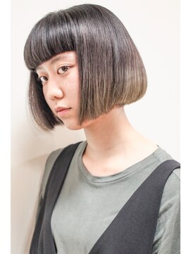 シファ(sifa) ぱっつん☆ボブ