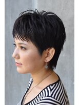 ボヌールヘア(BONHEUR HAIR)&nbsp;ボヌールヘアー綾瀬【YUKIE】ラクラクショート