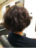 ショートボブ★