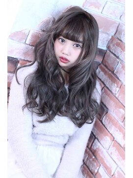 アドール(ADOR) アッシュグレージュ