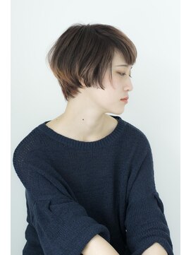 ハナブサ 藤江店(HANABUSA) ハンサムショート