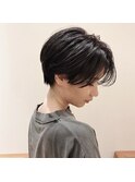 【komorebi】クールな黒髪大人ショート