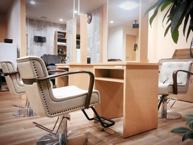 ヘアサロン カミワザ ライズ(hair salon kamiwaza Raiz')