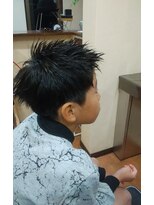 ピース ヘアーサロン(peace HAIRSALON)&nbsp;ショート