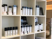 シャララ(Sha-la-la)の雰囲気（最新ヘアケア【グローバルミルボン】取扱いサロン。）