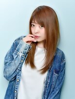 ルーツ(Root)&nbsp;スウィートストレート　ロング