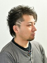 ヘアーサロン アン カジュアルスタイル