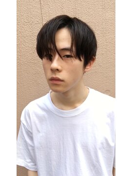 オルタ(OLTA) ナチュラルセンターパート×コンマヘア