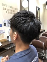 リッツファミリーズピコ めがね橋店(RIT FAMILYZ PIKO)&nbsp;メンズ☆ショートスタイル