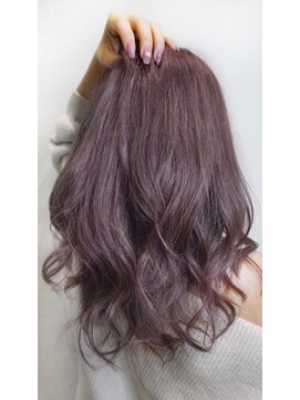 シェルティ フィエル(Shelltie Fiel) パープルパール